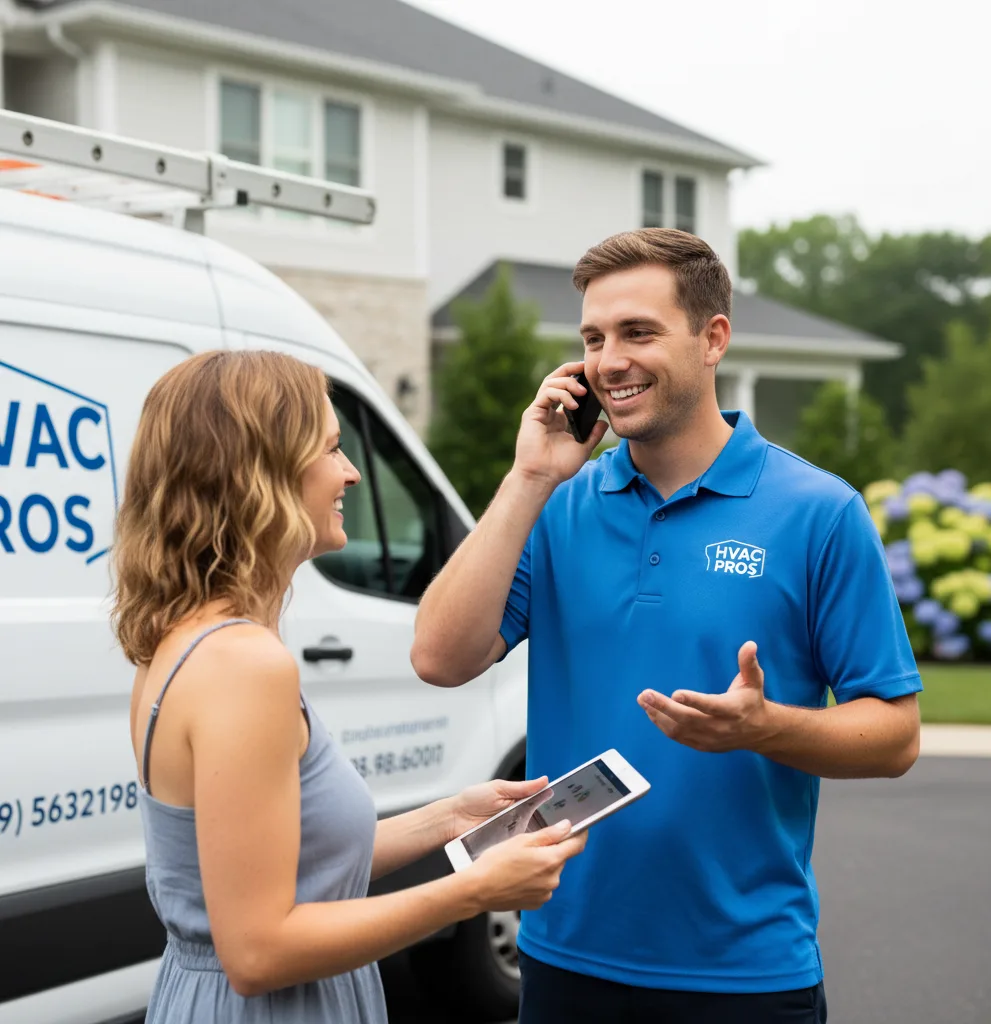 AC Repair in Marydel, DE