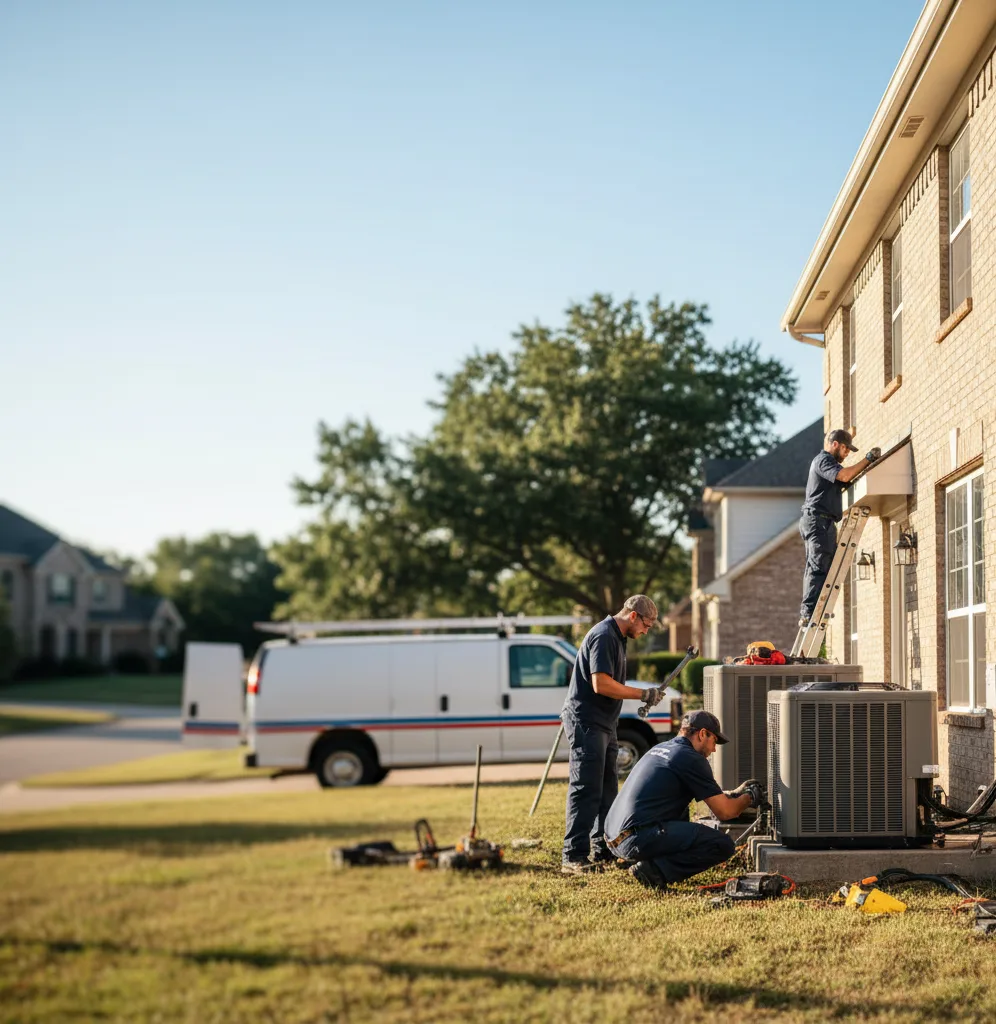 AC Repair in Marydel, DE